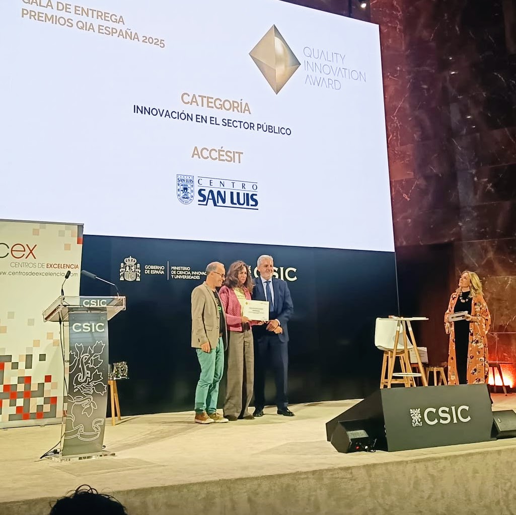 MenTek-AI: Innovación y Humanismo para la Salud Emocional en las Aulas (Premio Accésit QIA 2025)